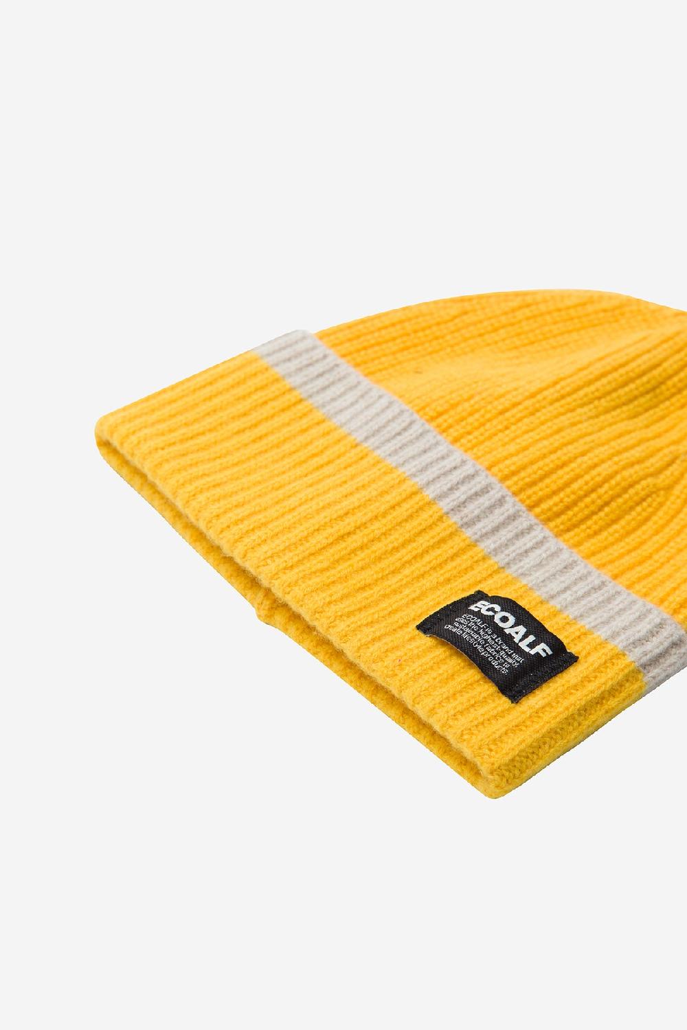 Ecoalf YELLOW TWIGA HAT