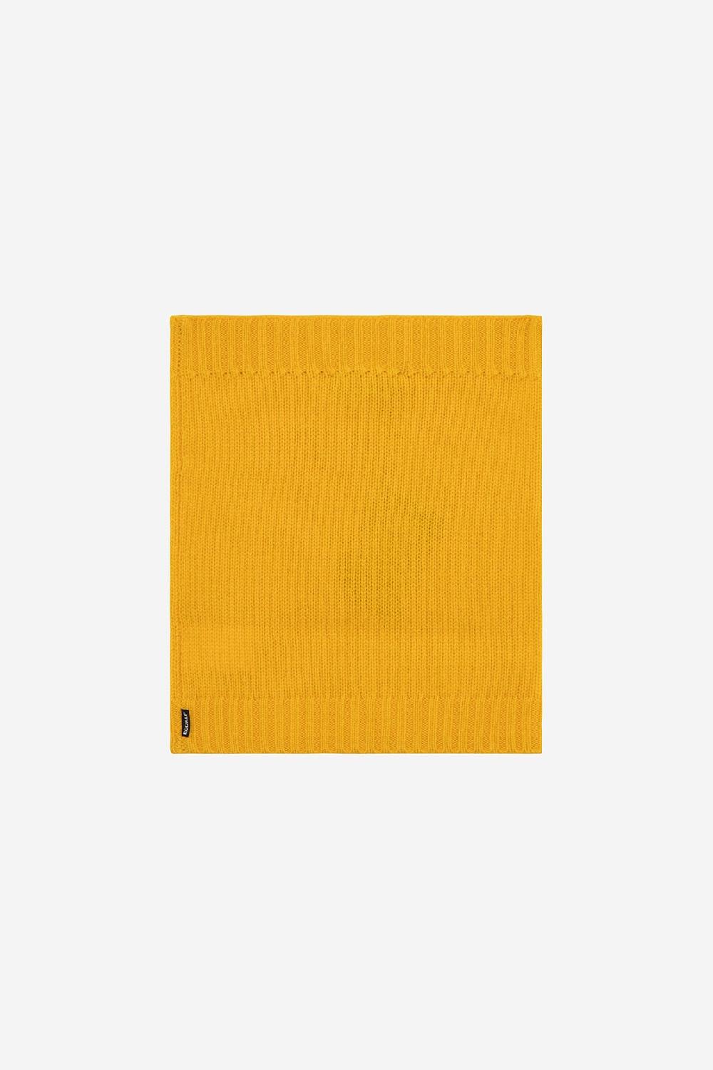 Ecoalf YELLOW WOOL NECK
