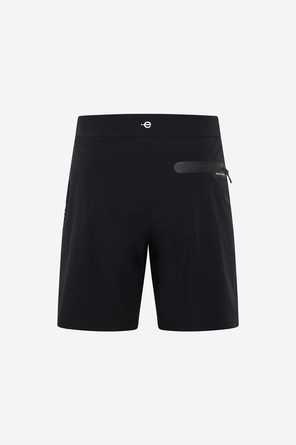 Ecoalf TUBAN BLACK HIGH PERFORMANCE SWIMMING COSTUME