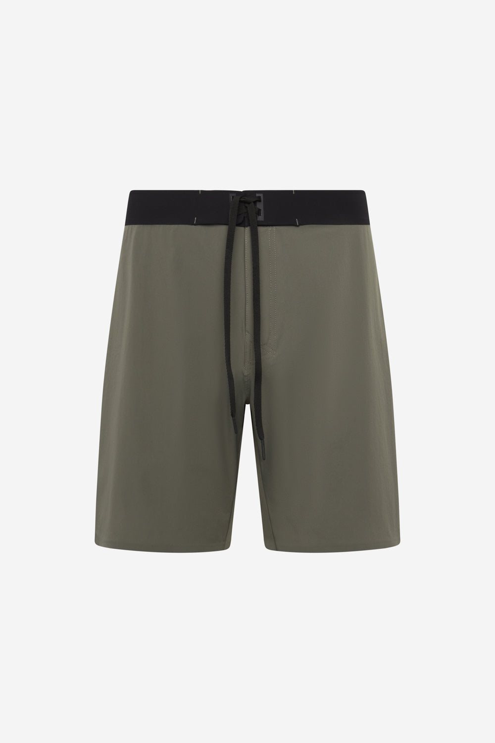 Ecoalf TUBAN KHAKI HIGH PERFORMANCE SWIMMING COSTUME