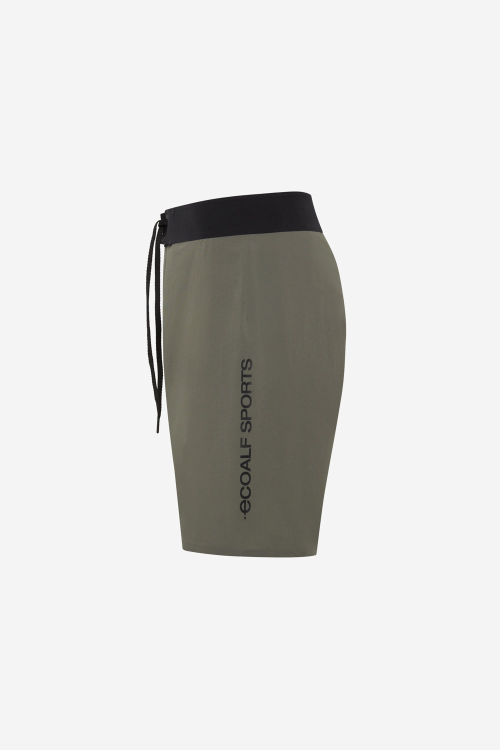 Ecoalf TUBAN KHAKI HIGH PERFORMANCE SWIMMING COSTUME