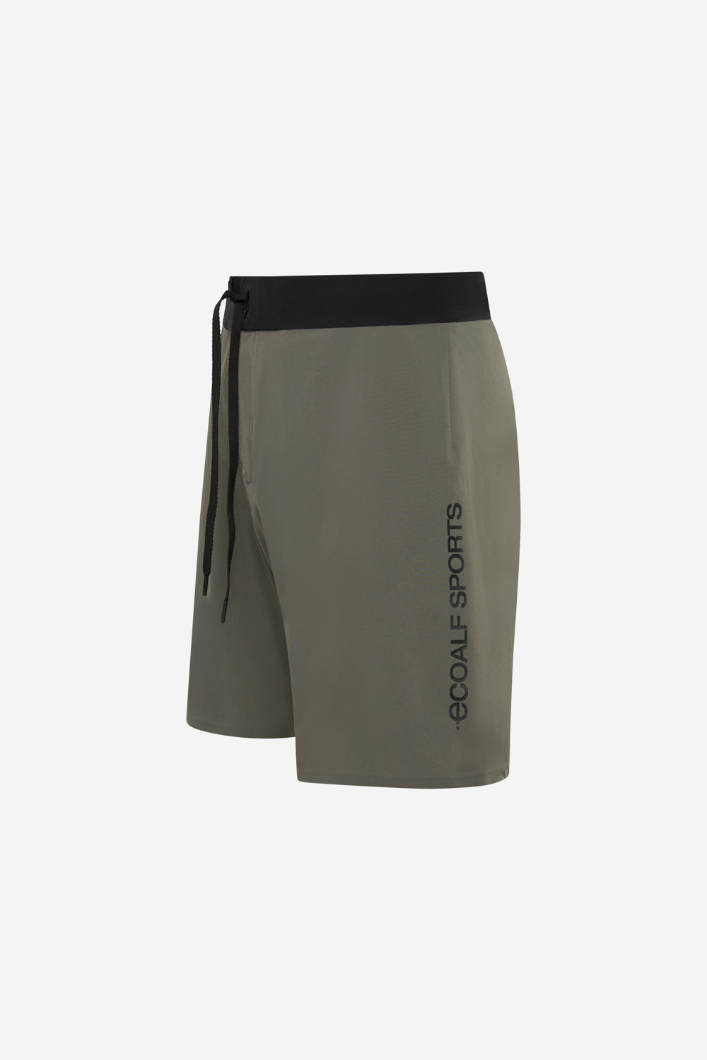 Ecoalf TUBAN KHAKI HIGH PERFORMANCE SWIMMING COSTUME