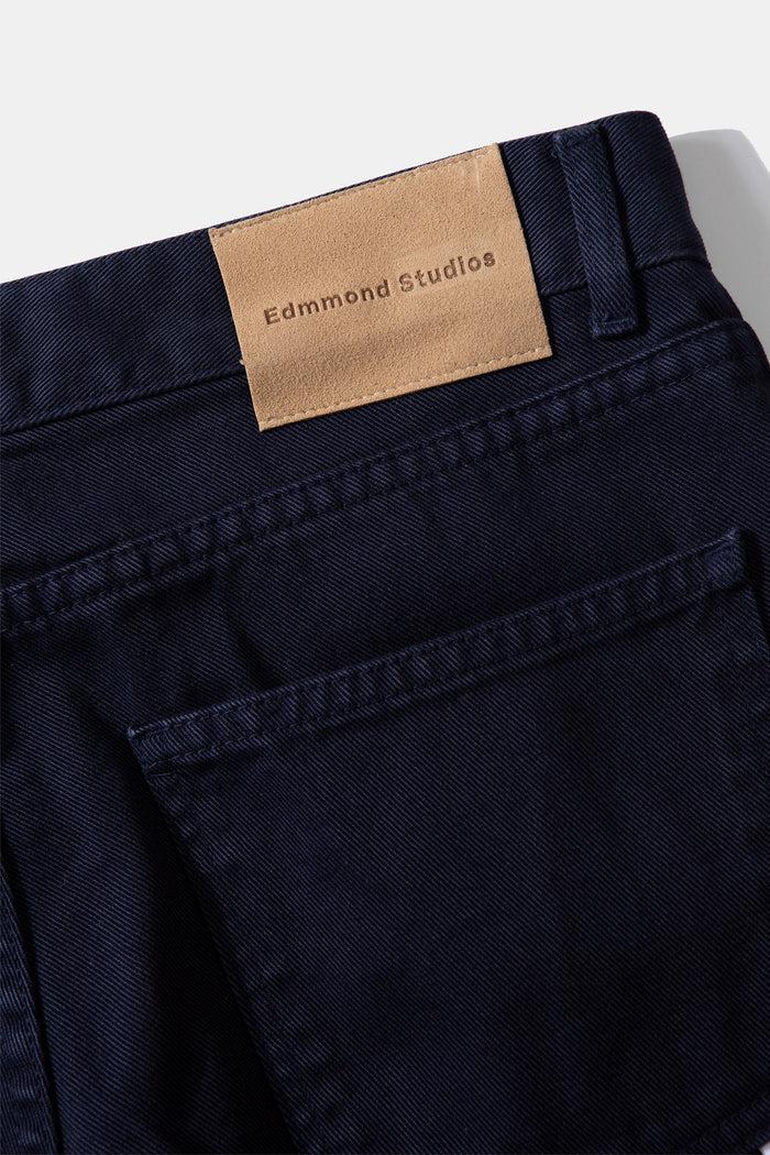 Edmmond Studios 10 YEARS AVAIL PANT NAVY