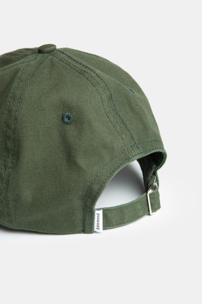 Edmmond Studios 10 YEARS DUCK CAP DK GREEN