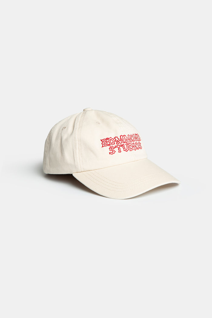 Edmmond Studios 10 YEARS EDMMOND CAP OFF WHITE
