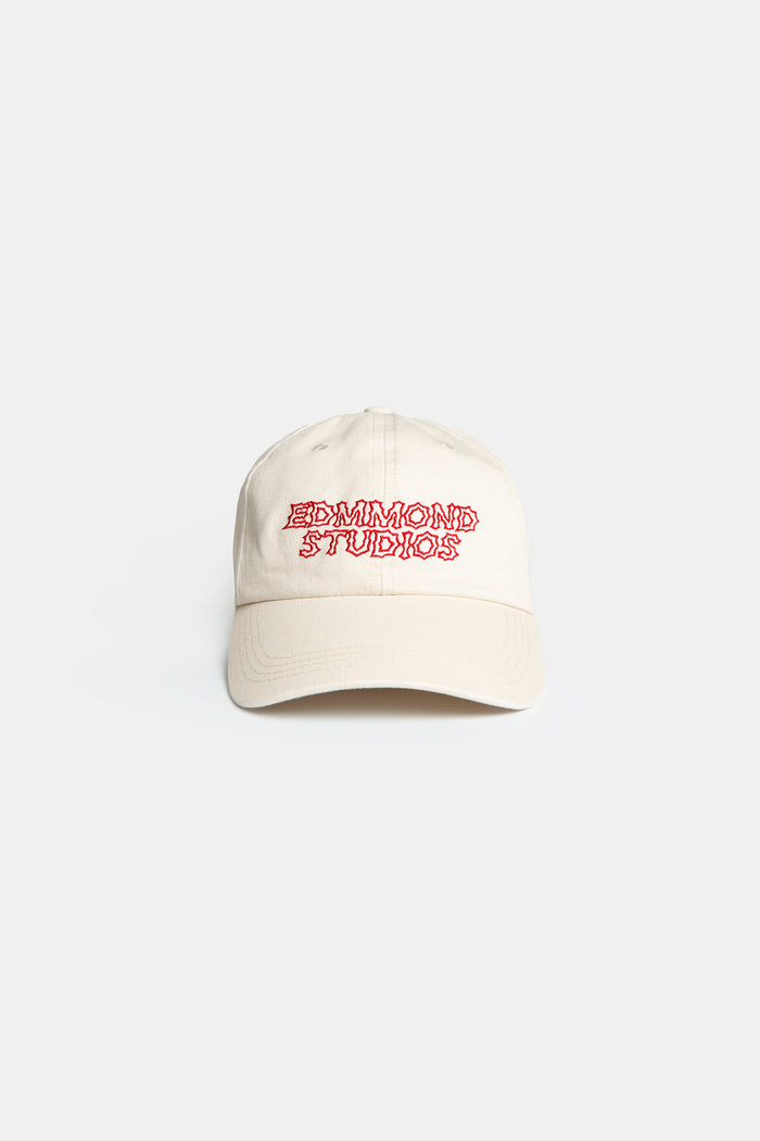 Edmmond studios 10 YEARS EDMMOND CAP OFF WHITE