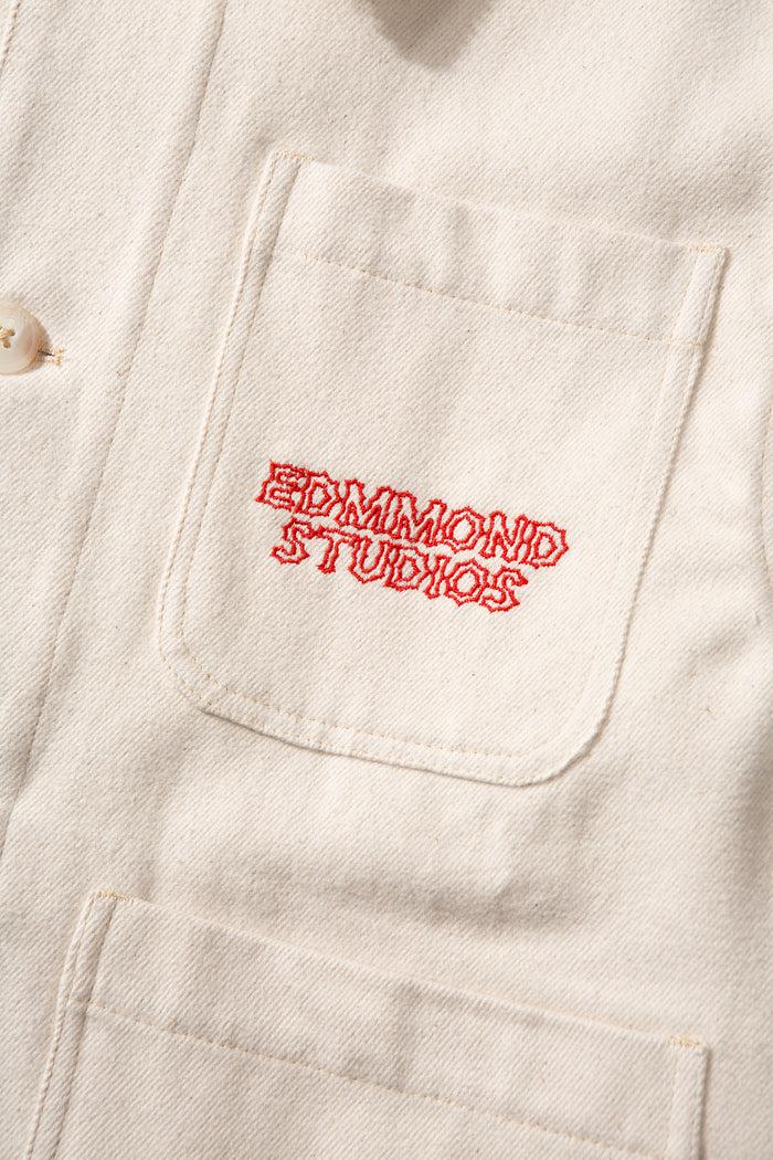 Edmmond Studios 10 YEARS JACKET BEIGE