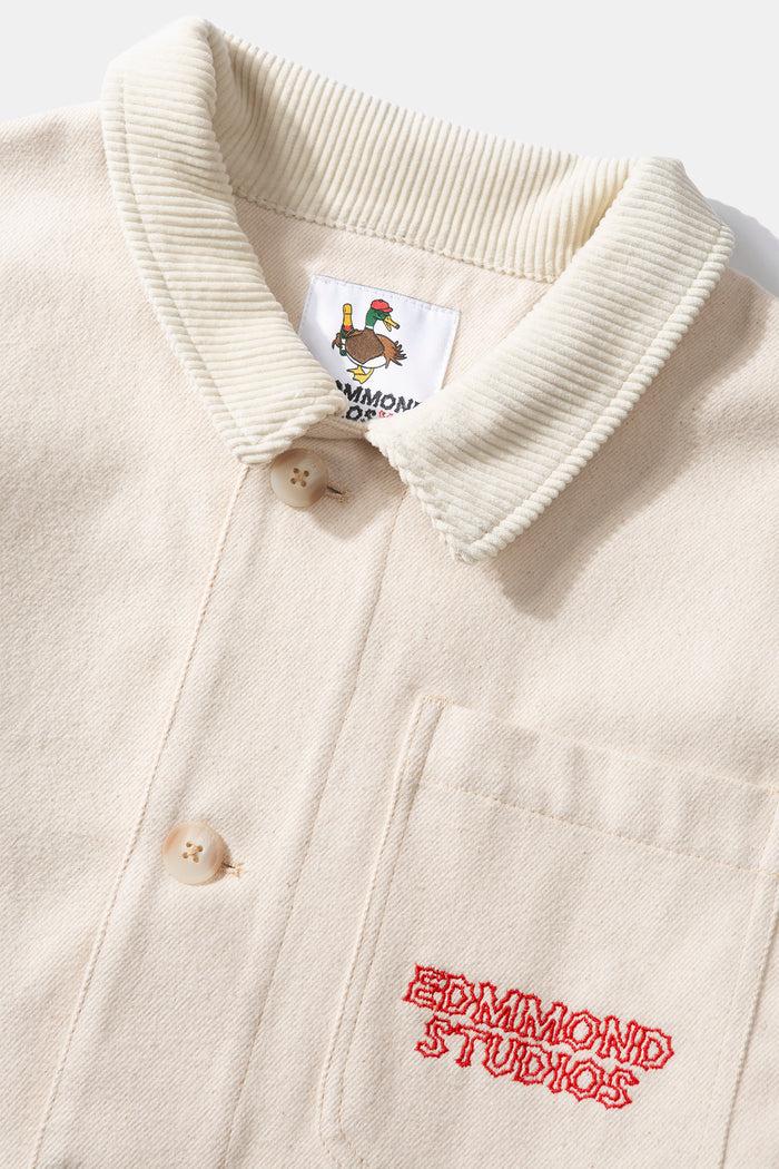 Edmmond Studios 10 YEARS JACKET BEIGE