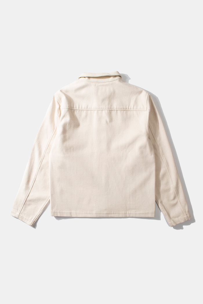 Edmmond Studios 10 YEARS JACKET BEIGE