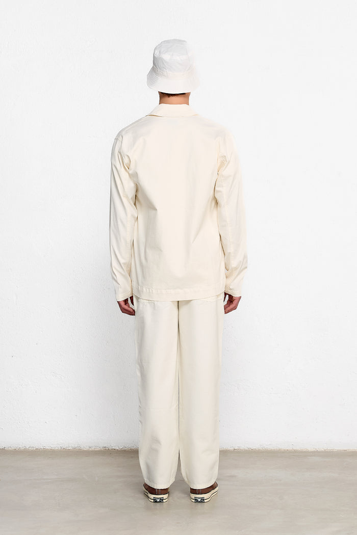 Edmmond Studios ALBATROS JACKET BEIGE