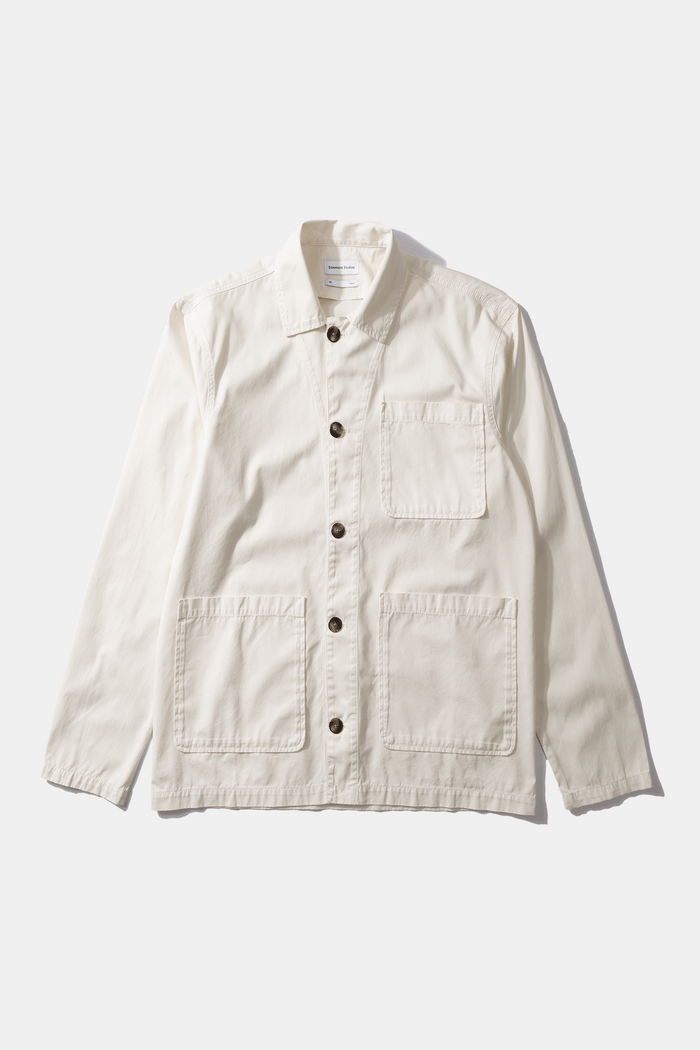 Edmmond studios ALBATROS JACKET BEIGE