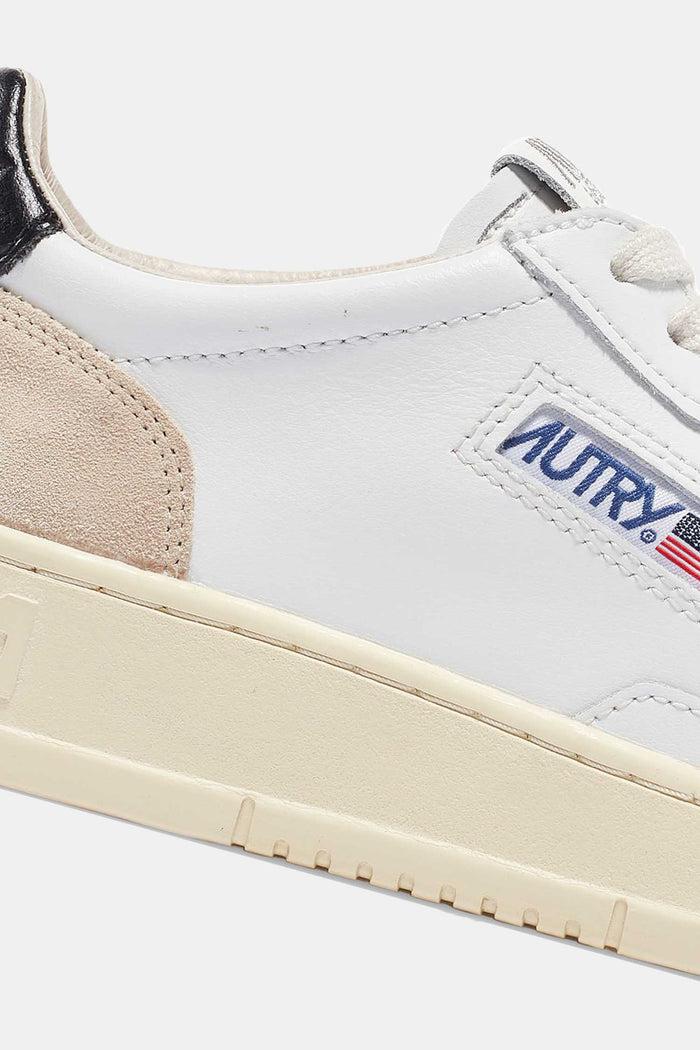 Edmmond Studios AUTRY: MEDALIST LOW PINK/BLACK