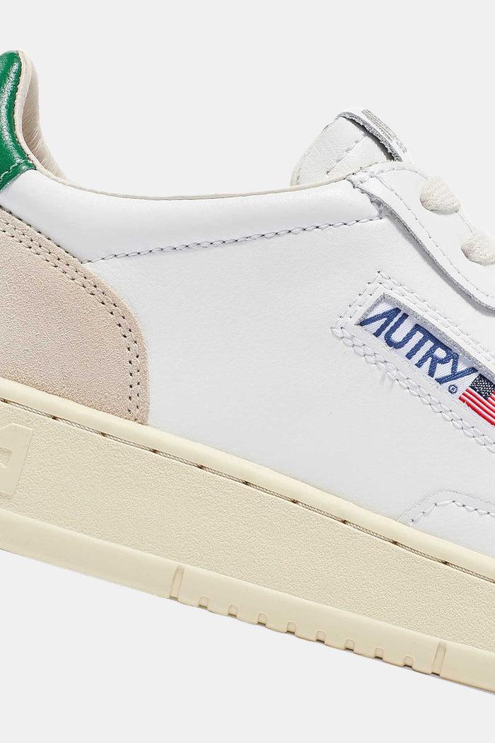 Edmmond Studios AUTRY MEDALIST LOW PINK/GREEN