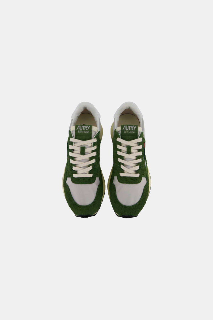 Edmmond Studios AUTRY: REELWIND LOW GREEN/GRAY