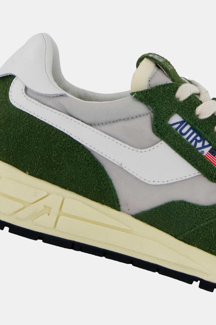 Edmmond Studios AUTRY: REELWIND LOW GREEN/GRAY