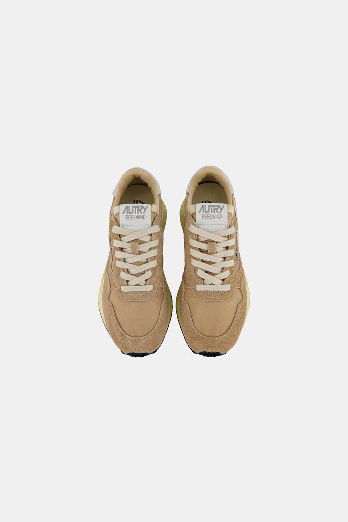 Edmmond Studios AUTRY: REELWIND LOW MAN BEIGE