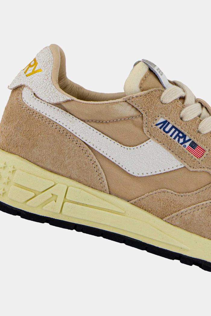 Edmmond Studios AUTRY: REELWIND LOW MAN BEIGE