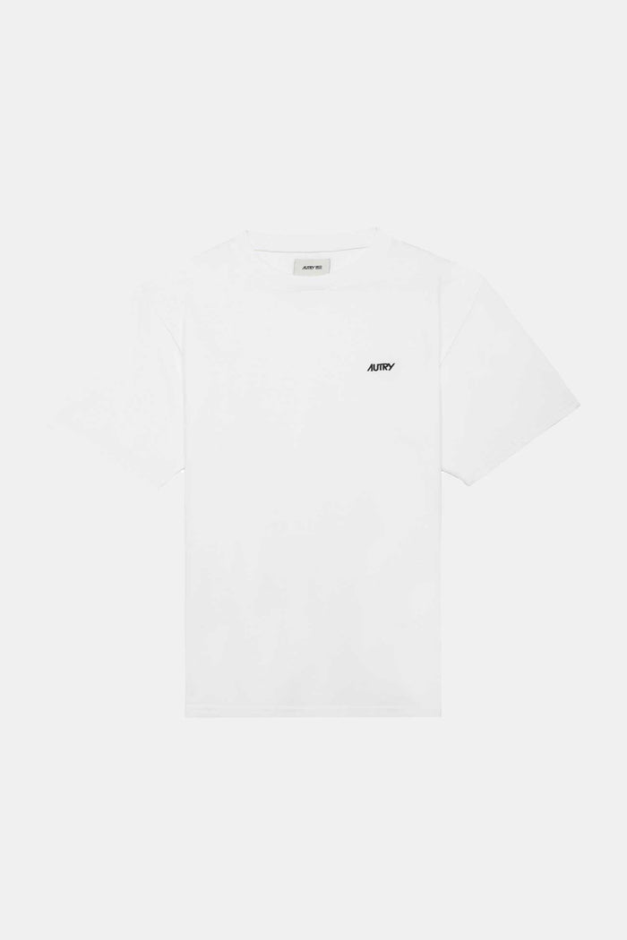 Edmmond studios AUTRY T-SHIRT COTTON WHITE