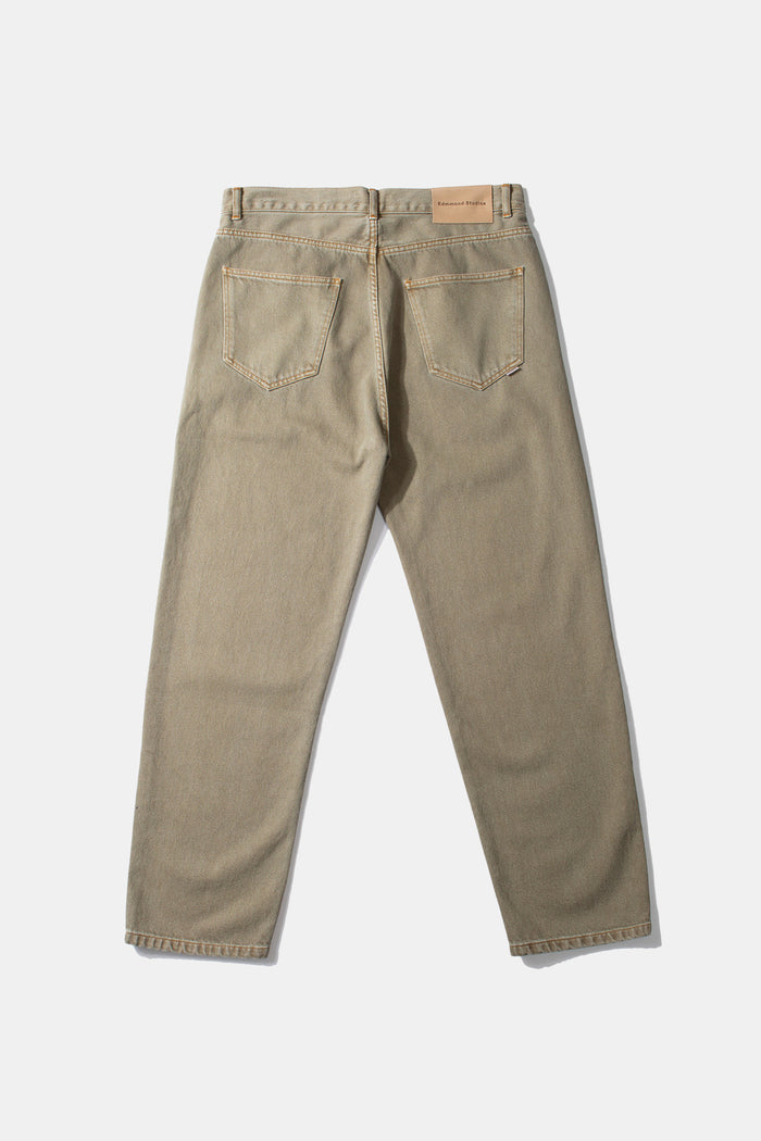 Edmmond Studios AVAIL PANTS KHAKI