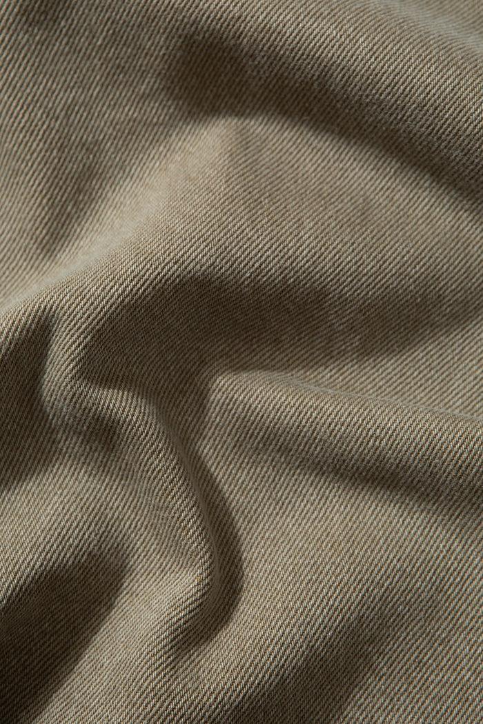 Edmmond Studios AVAIL PANTS KHAKI