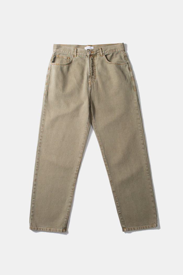 Edmmond studios AVAIL PANTS KHAKI