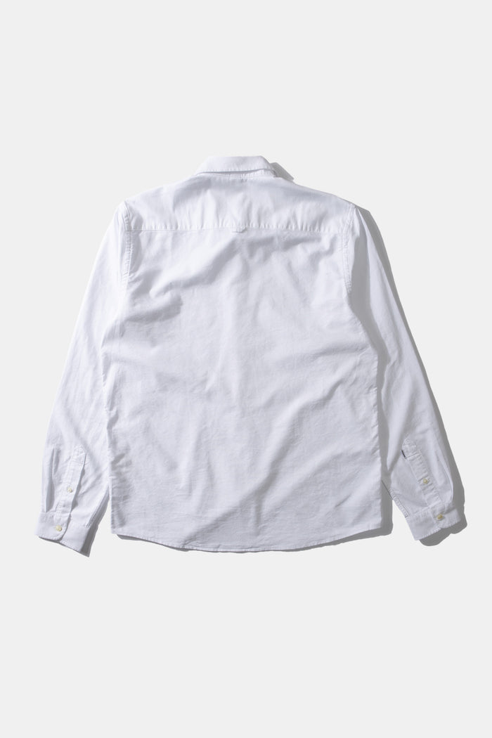 Edmmond Studios BD SHIRT DUCK WHITE