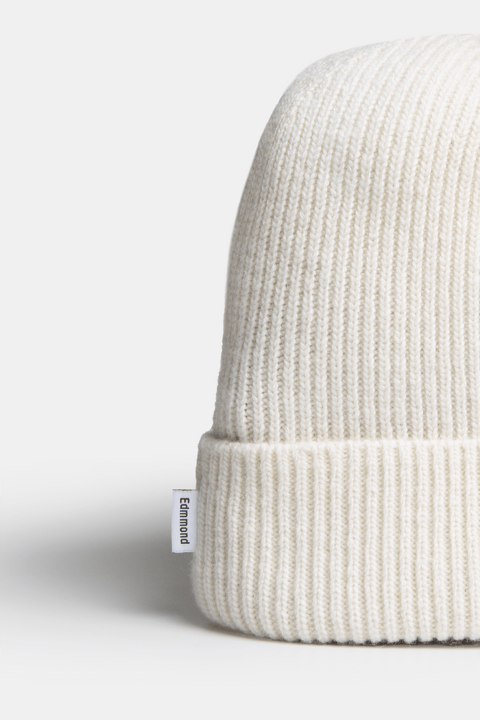 Edmmond Studios BEANIE BEIGE