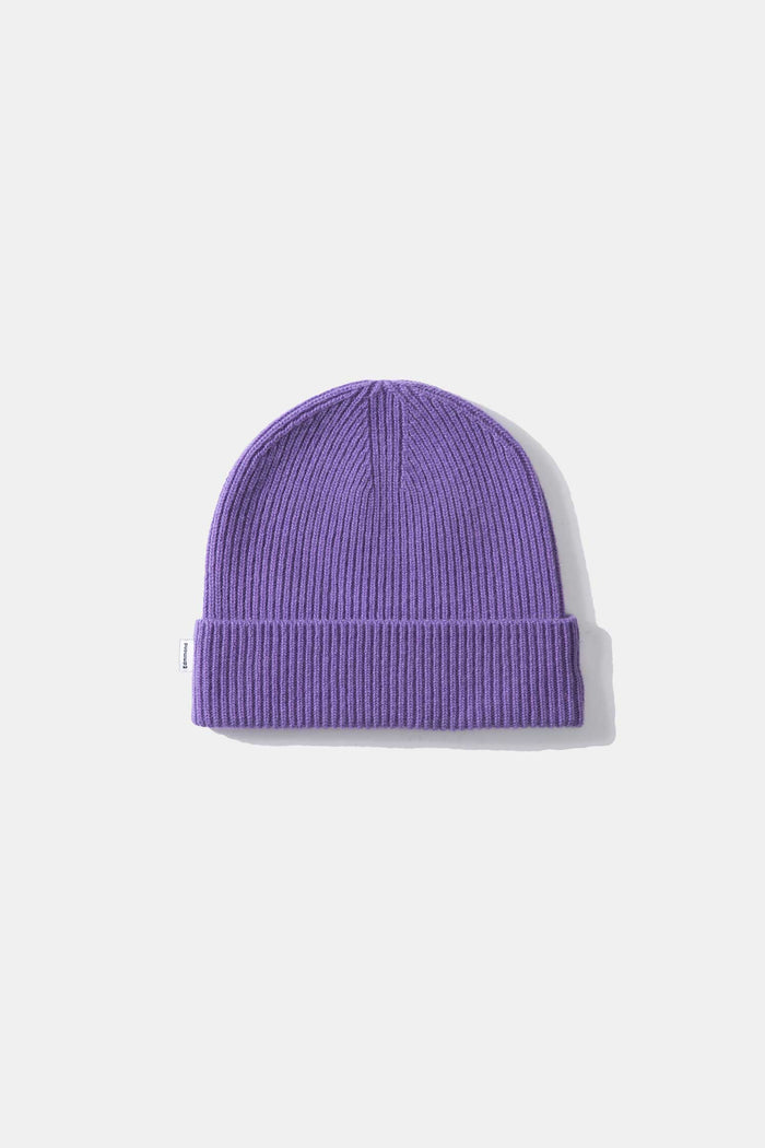 Edmmond Studios BEANIE PLUM