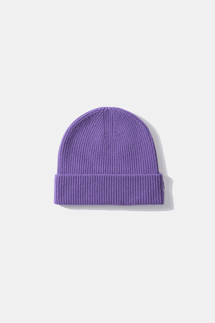 Edmmond studios BEANIE PLUM