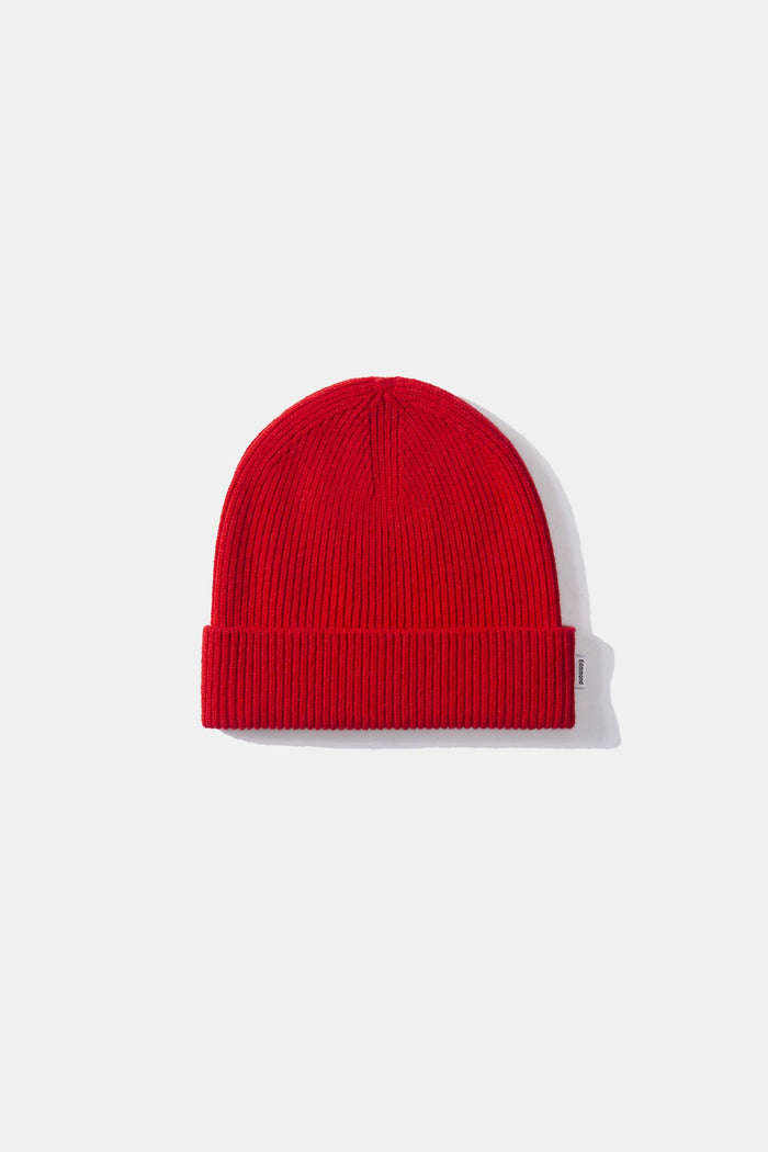 Edmmond studios BEANIE RED