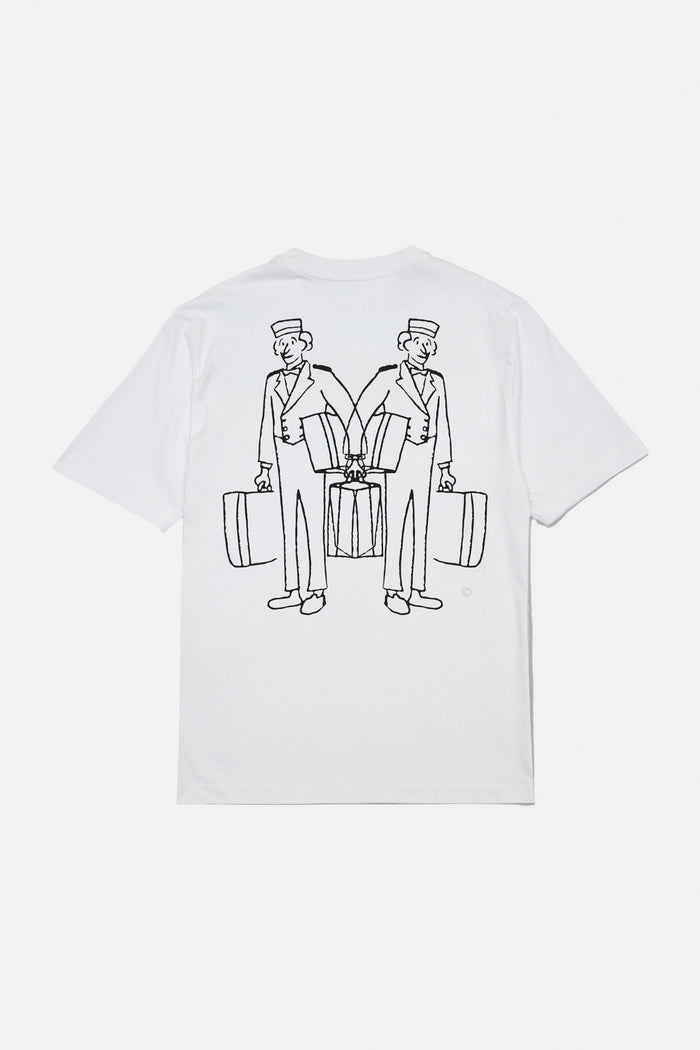 Edmmond Studios BELLBOY WHITE