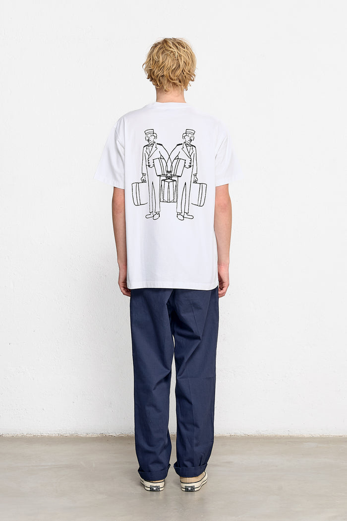 Edmmond Studios BELLBOY WHITE