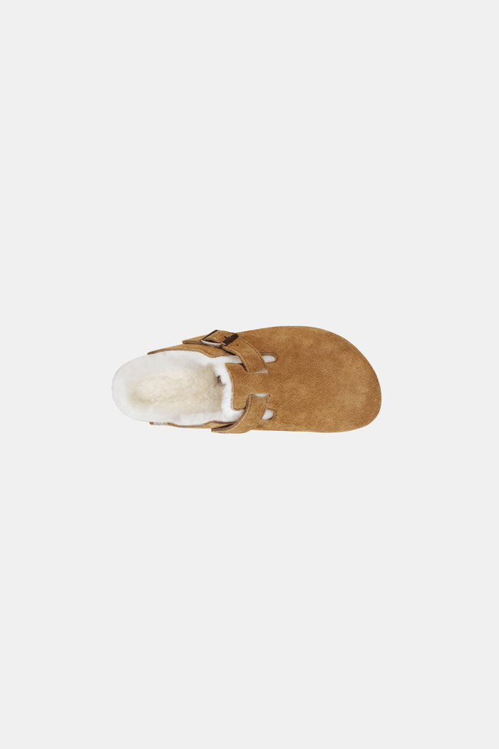 Edmmond Studios BIRKENSTOCK: BOSTON SUEDE LEATHER