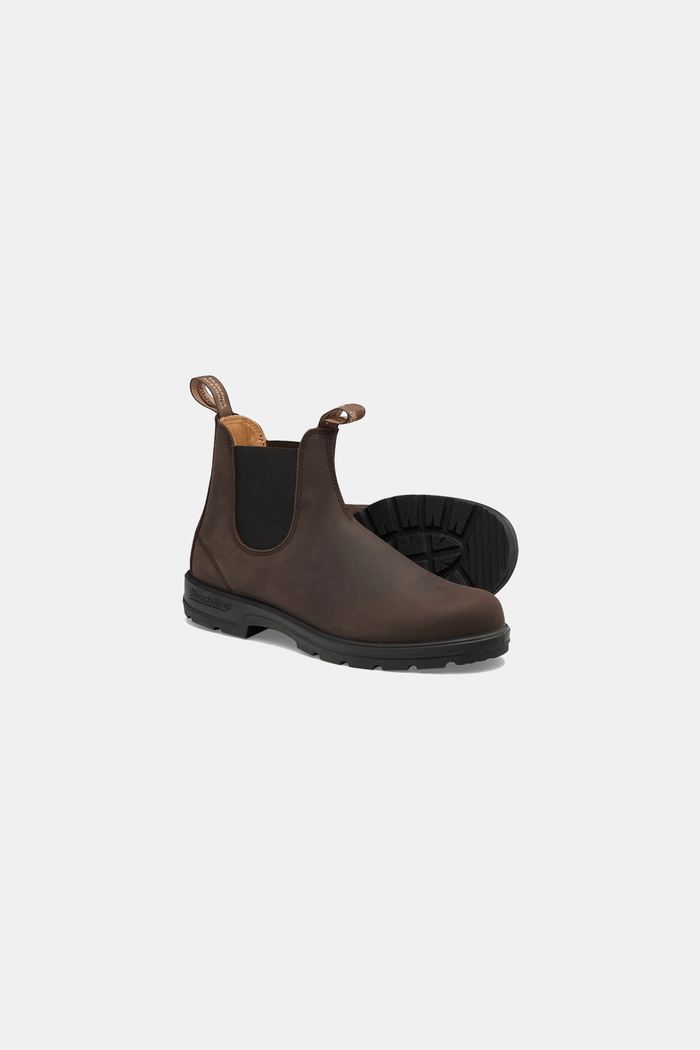 Edmmond Studios BLUNDSTONE BROWN LEATHER