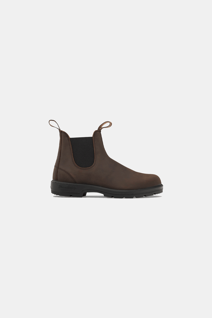 Edmmond studios BLUNDSTONE BROWN LEATHER