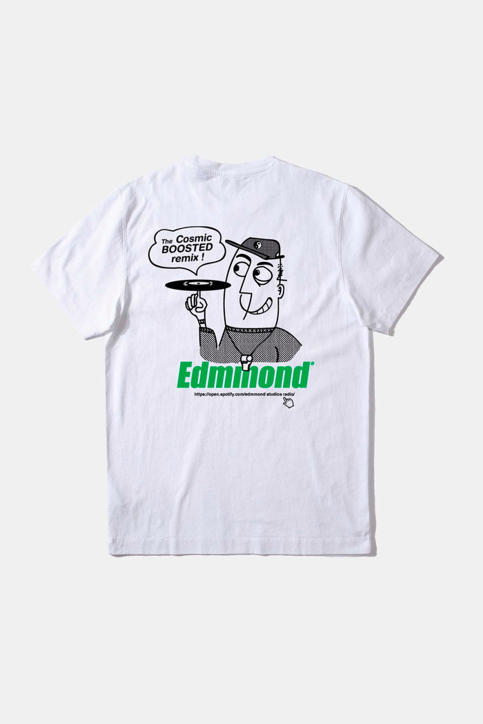 Edmmond Studios BOOSTED PLAIN WHITE