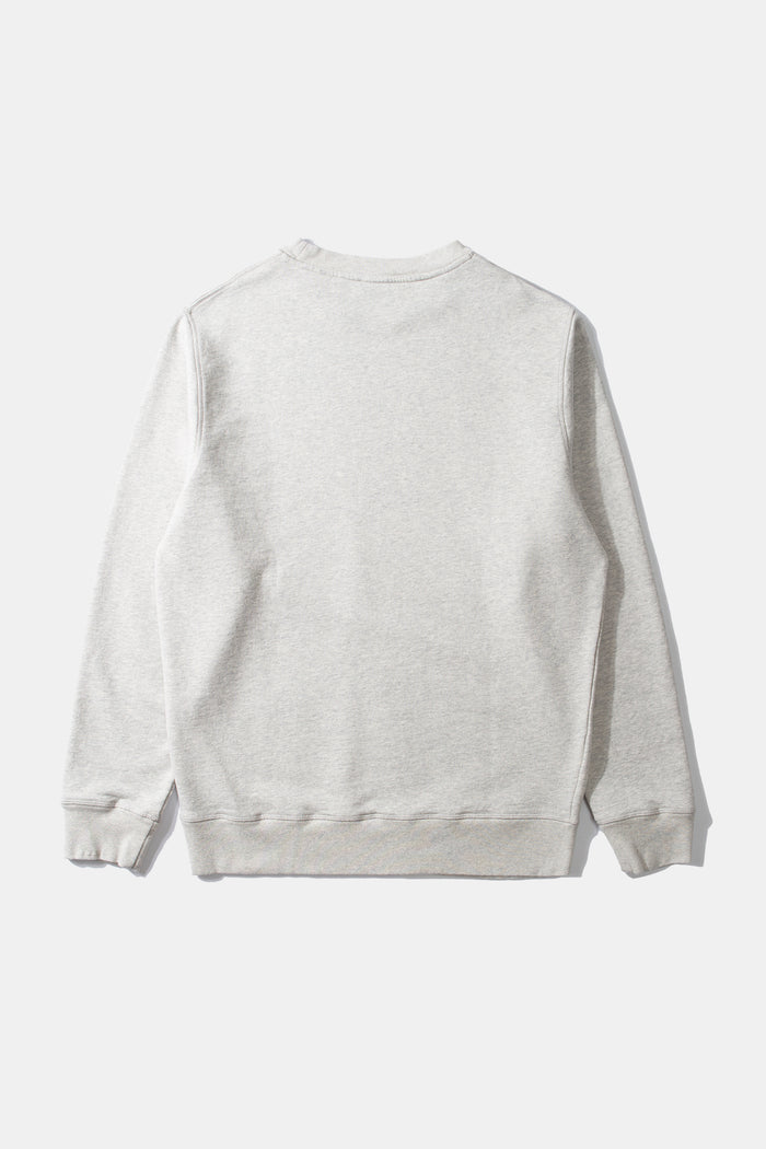 Edmmond Studios BOXY GREY MELANGE