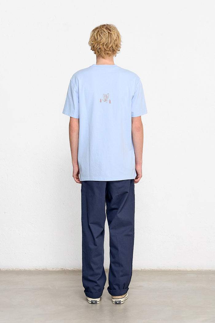 Edmmond Studios BOXY LIGHT BLUE