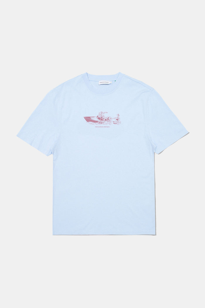 Edmmond studios BOXY LIGHT BLUE