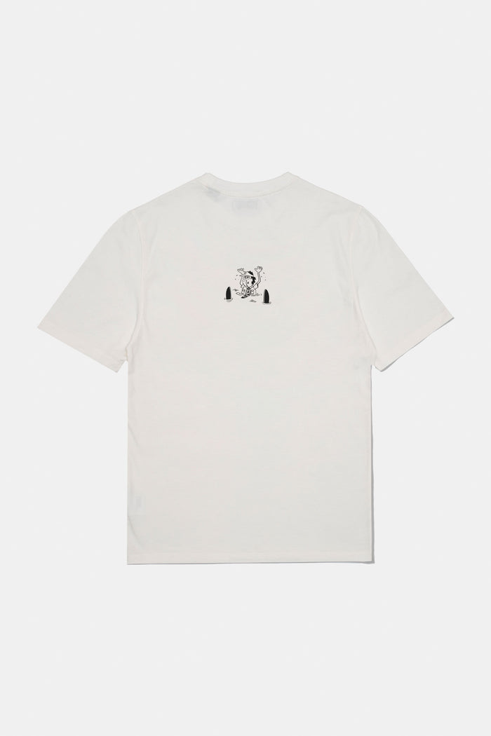 Edmmond Studios BOXY OFF WHITE