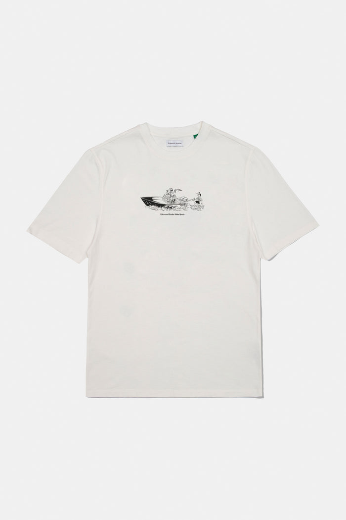 Edmmond studios BOXY OFF WHITE