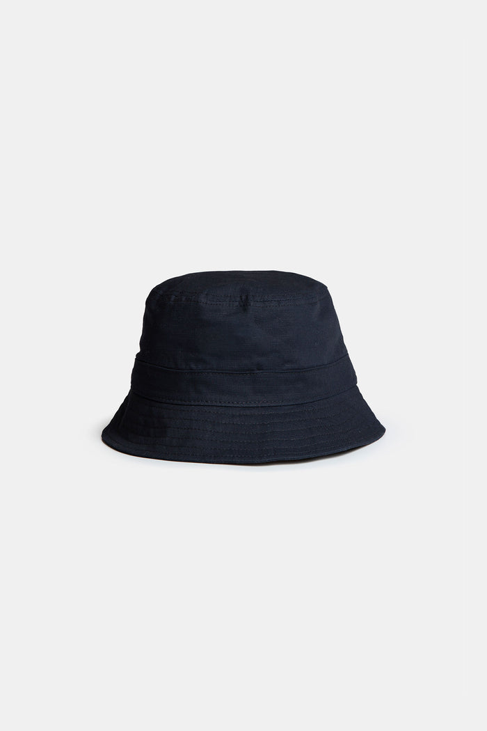 Edmmond Studios BUCKET HAT NAVY