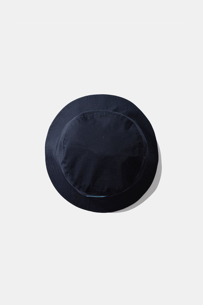 Edmmond Studios BUCKET HAT NAVY