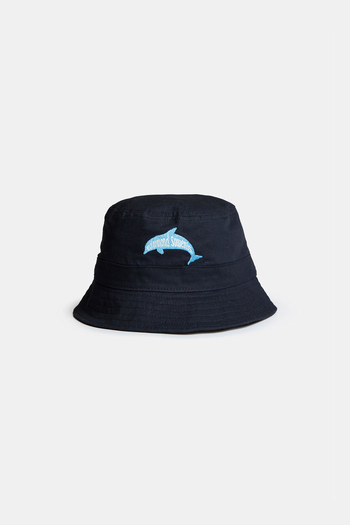 Edmmond studios BUCKET HAT NAVY
