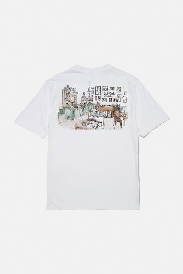 Edmmond Studios CAFE EDMMOND WHITE