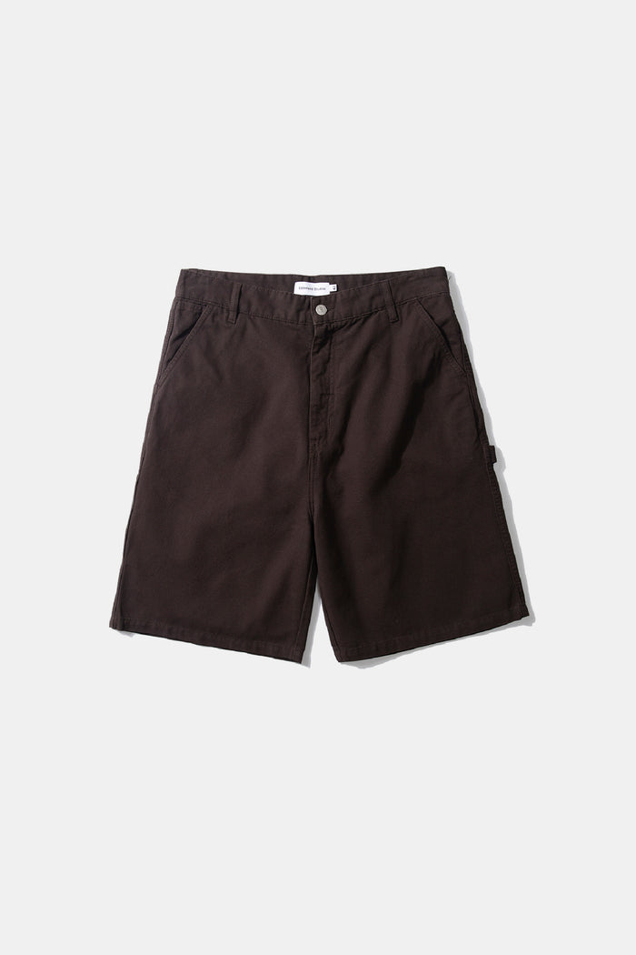 Edmmond studios CARPENTER SHORT CHOCOLATE