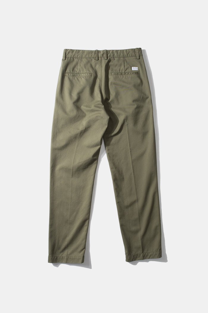 Edmmond Studios CHINO PANTS KHAKI
