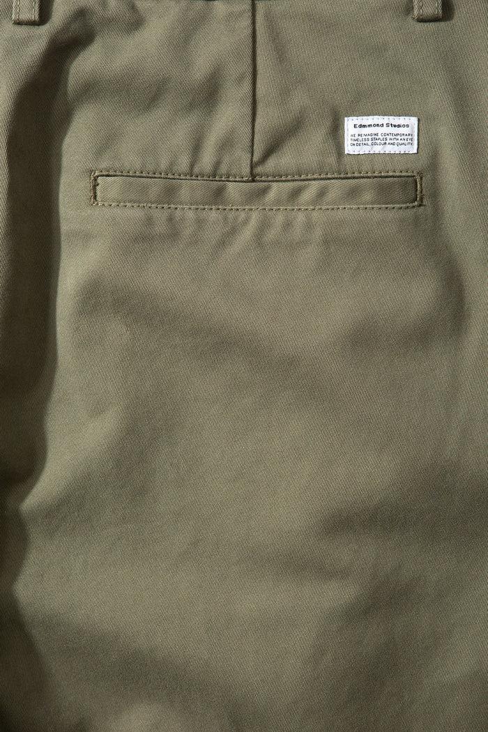 Edmmond Studios CHINO PANTS KHAKI