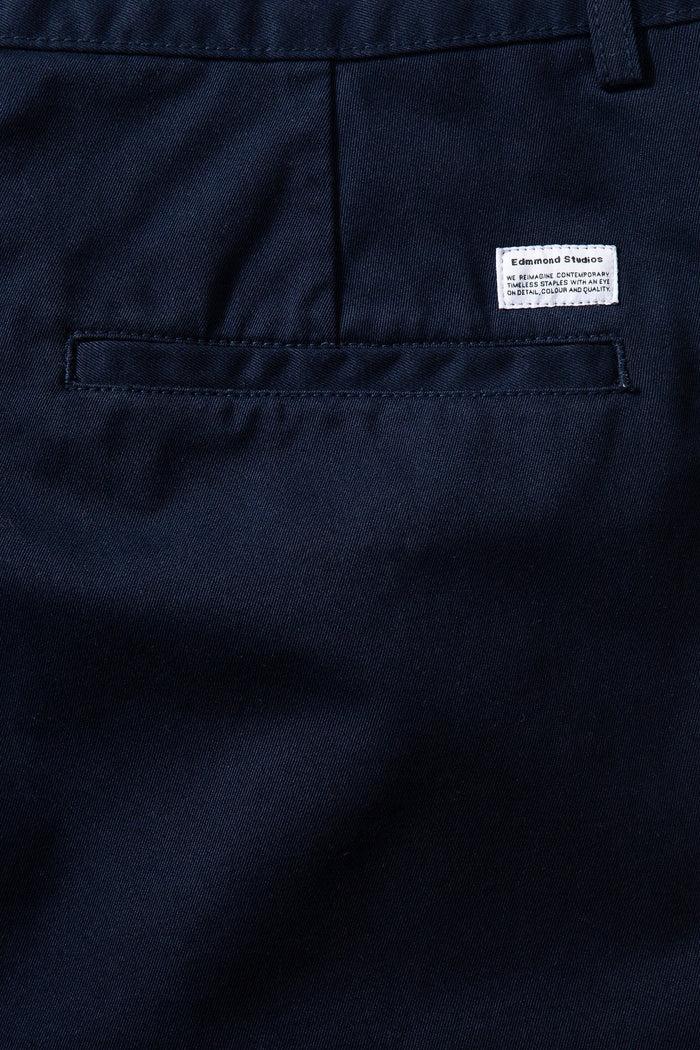 Edmmond Studios CHINO PANTS NAVY