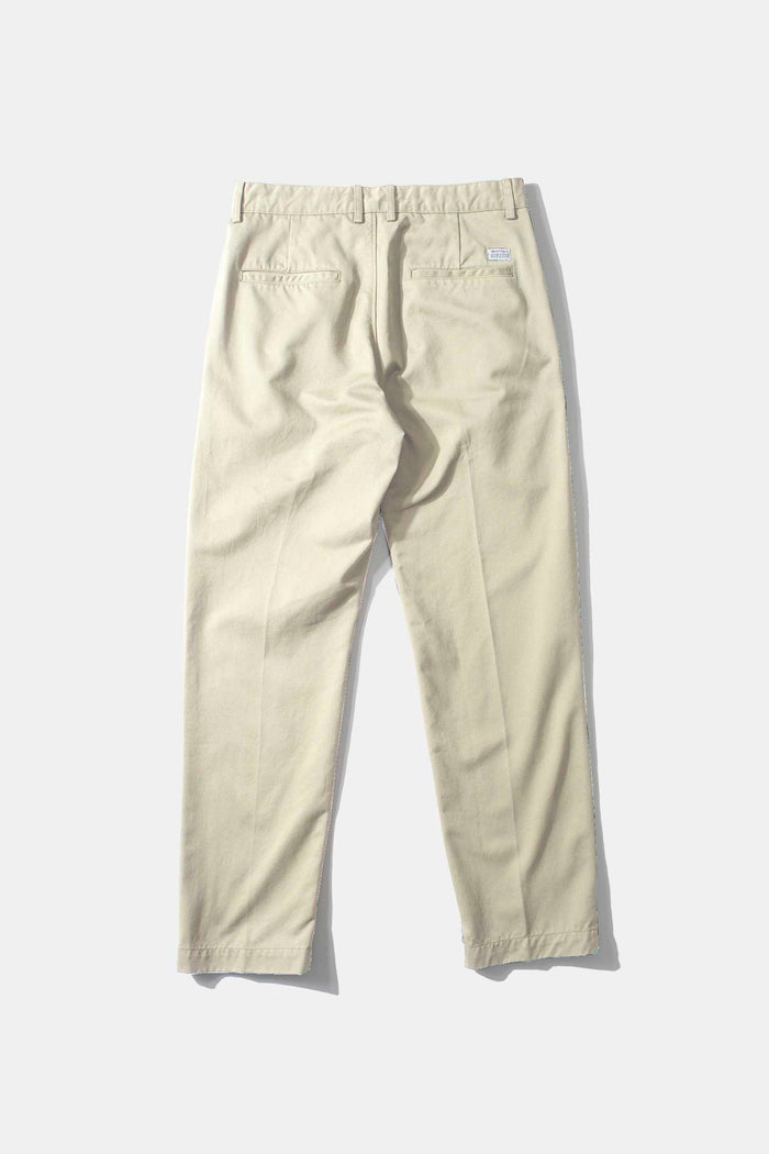Edmmond Studios CHINO PANTS OFF WHITE